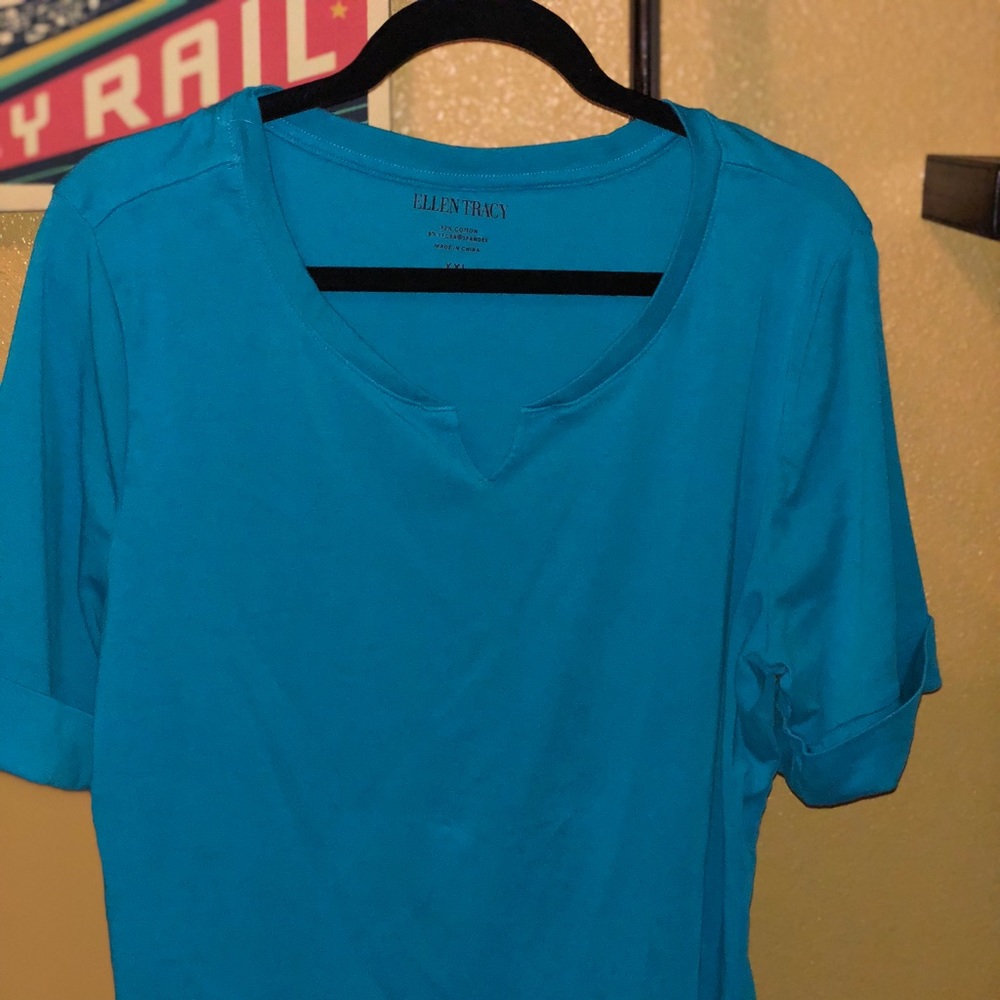 Dressy T-shirt